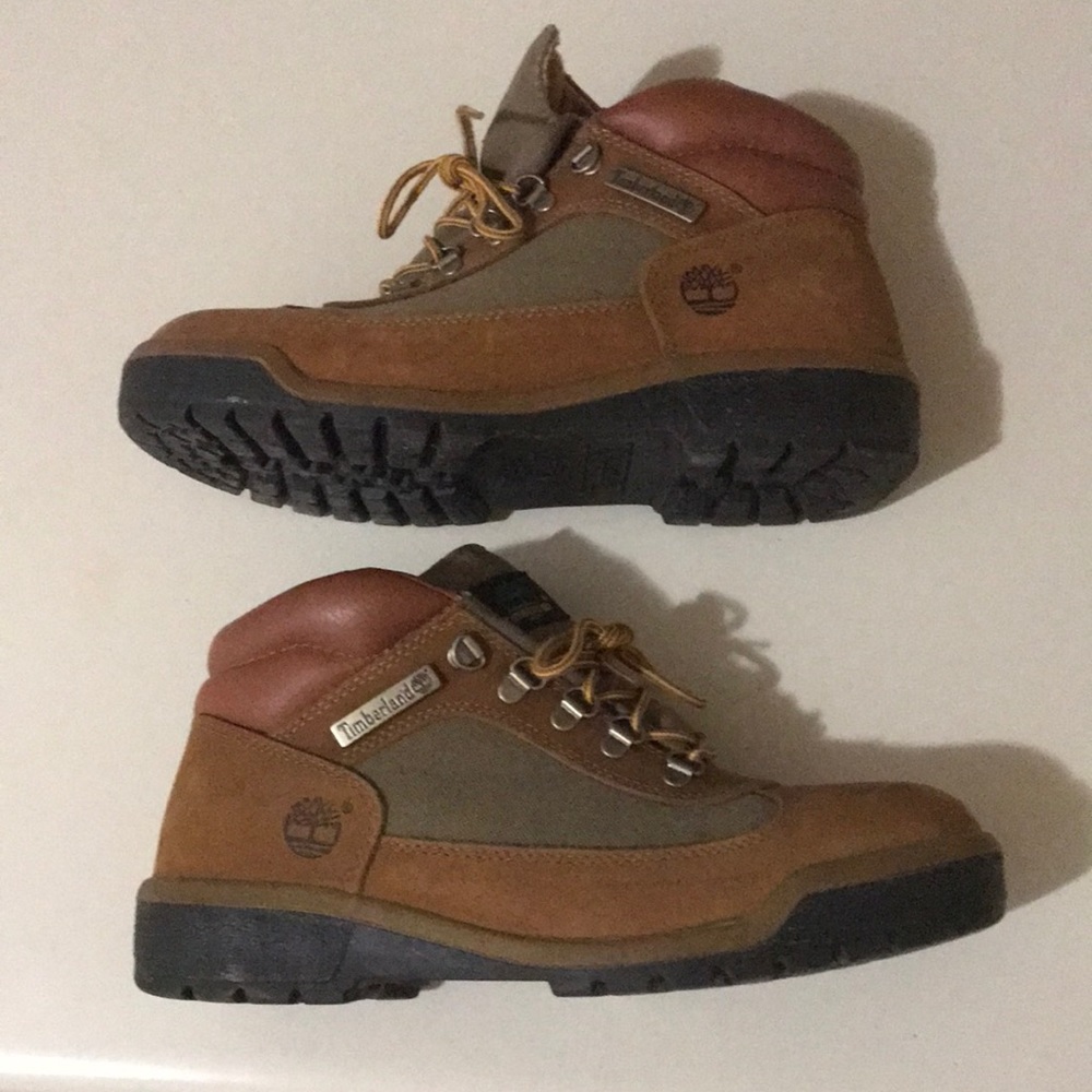 Timberland Boots (men’s 8)